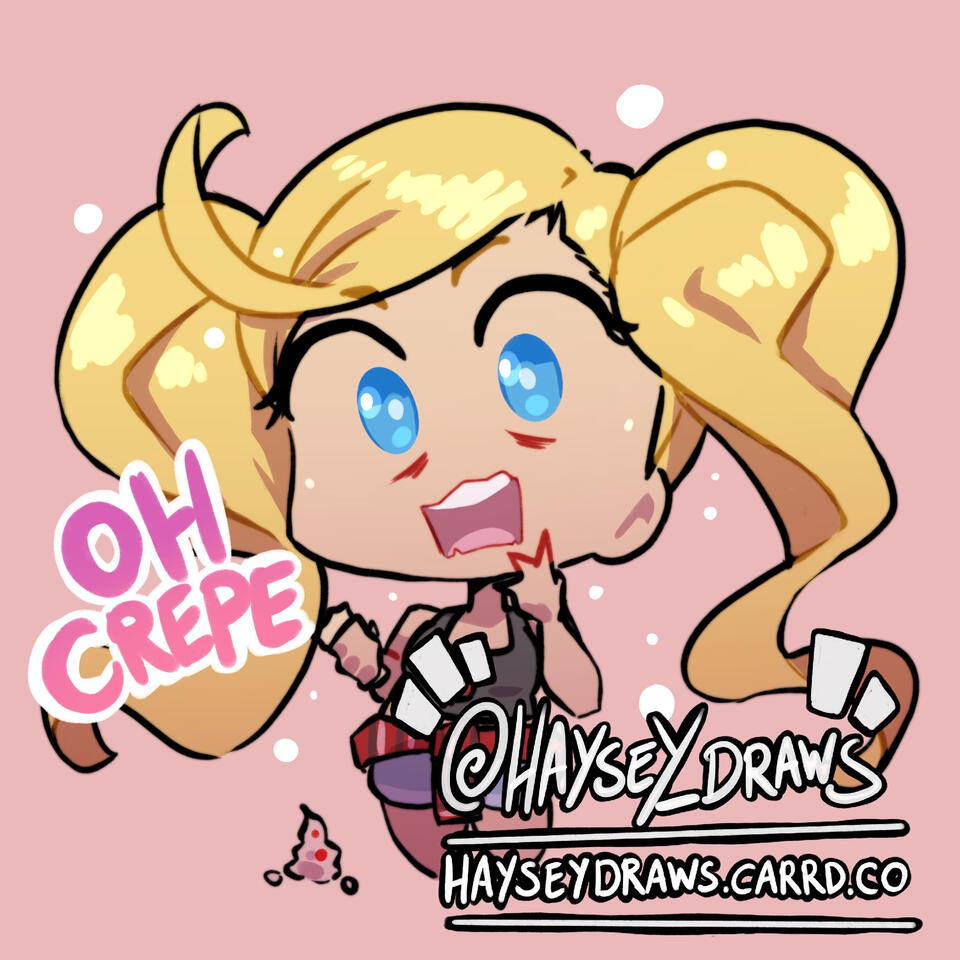 CREPE ANN