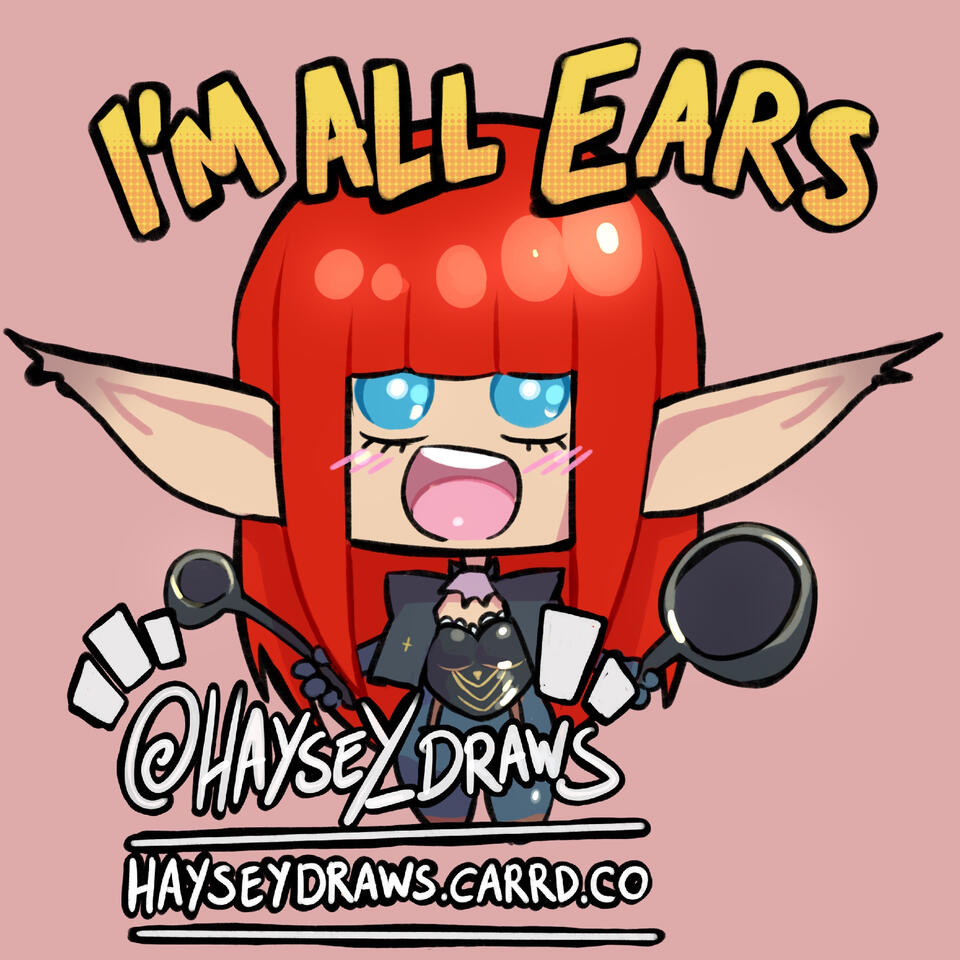 EARS HULKENBERG
