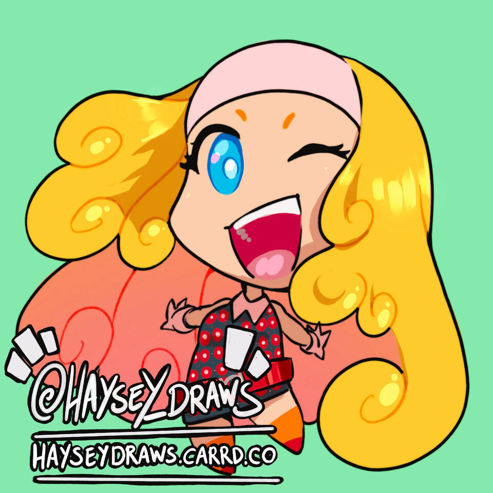 CUTE JUNAH (STAMP RALLY)