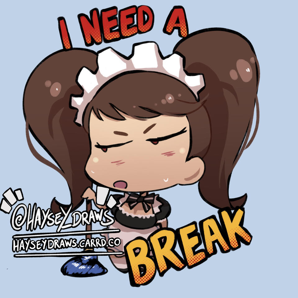 BECKY BREAK