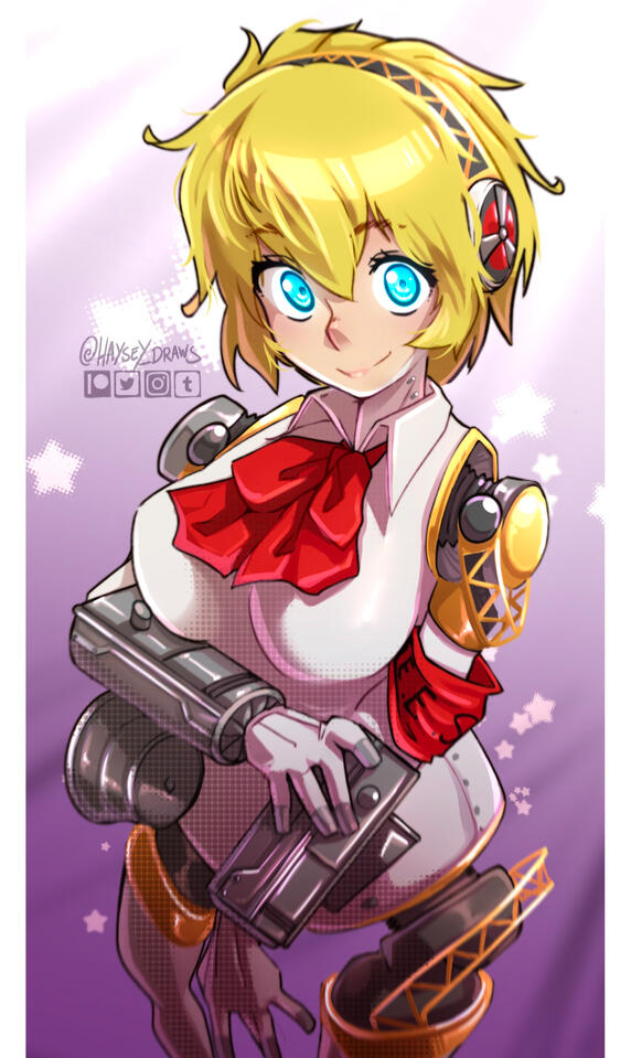 Aigis (Commission)