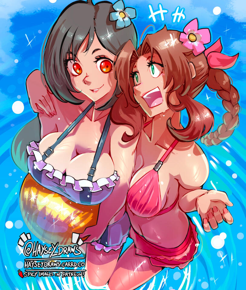 TIFA AND AREITH