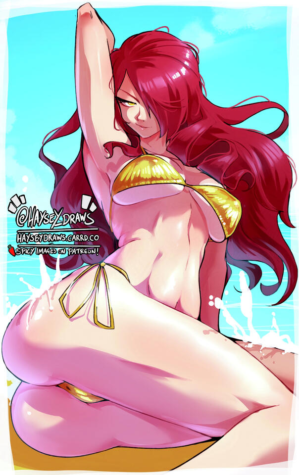 SHADOW MITSURU (P3R)