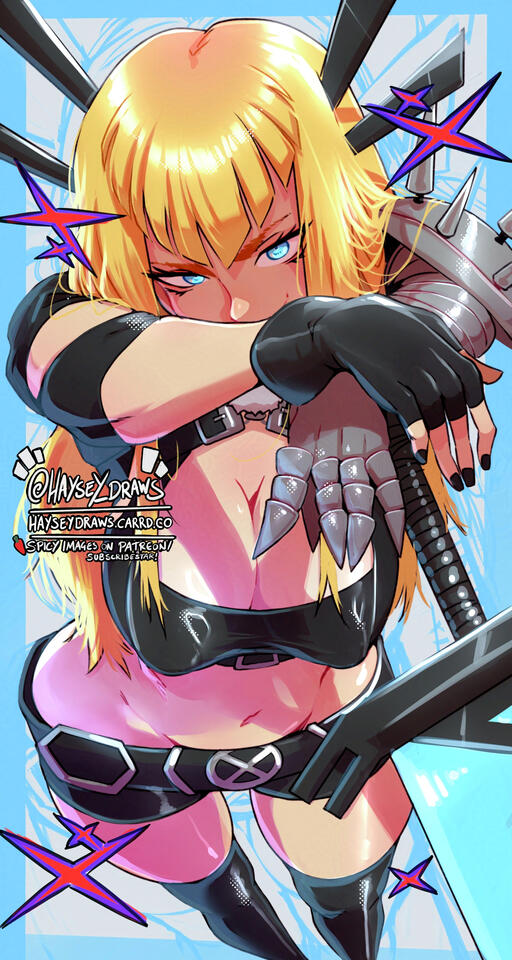 MAGIK (MARVEL)