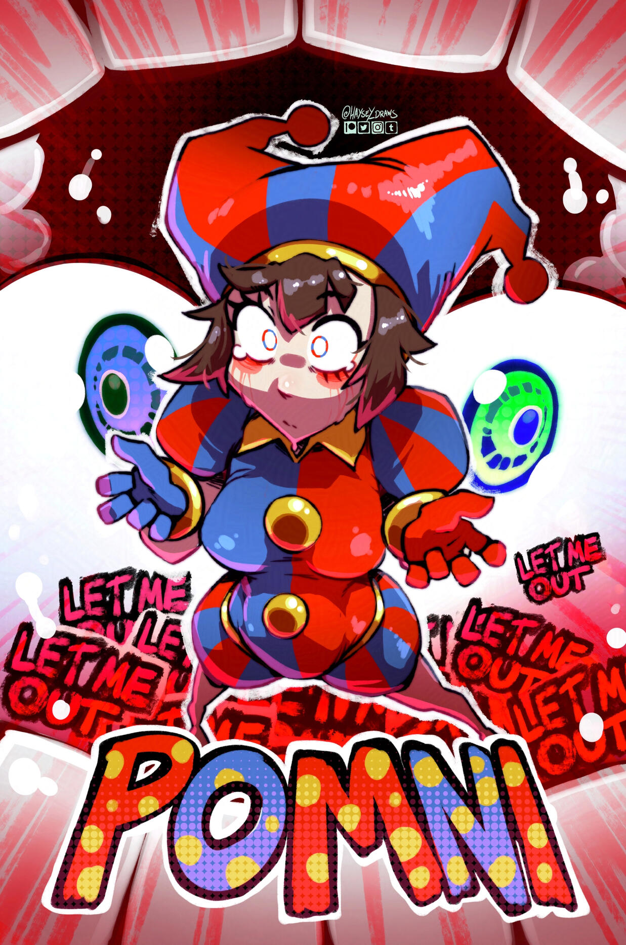 POMNI (AMAZING DIGITAL CIRCUS)