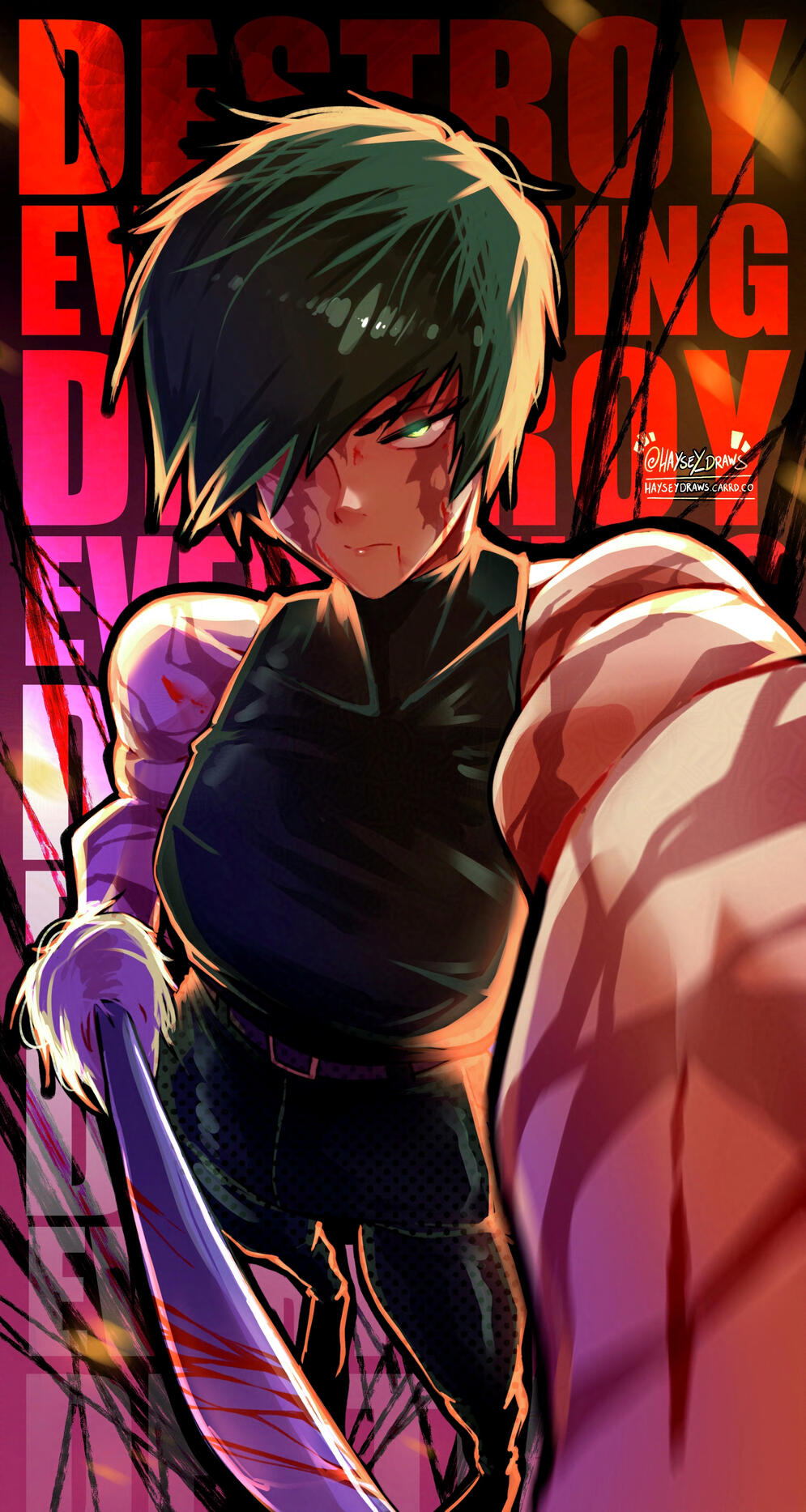 MAKI (JJK)