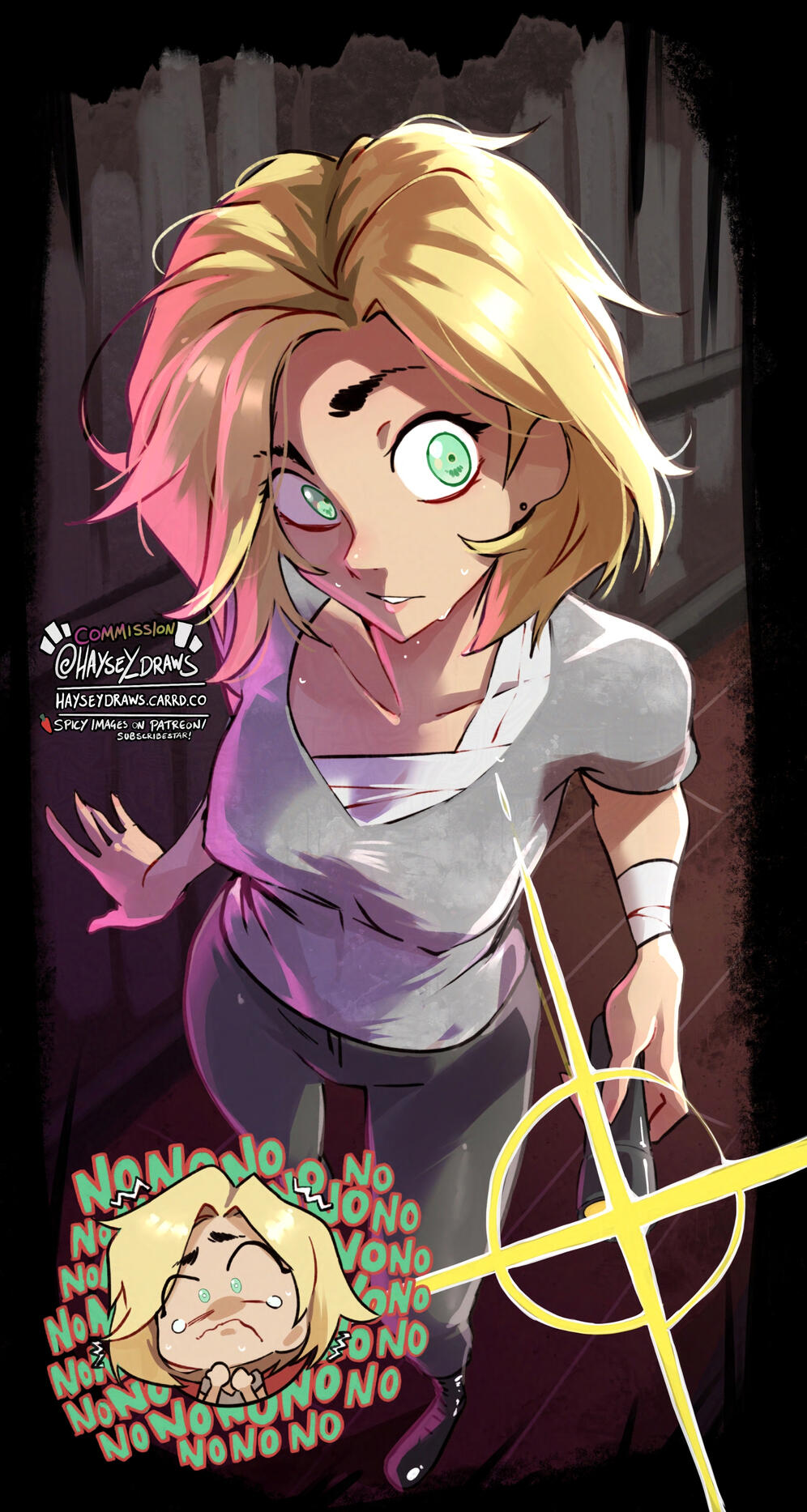 GRACE (RE9) (COMMISSION)