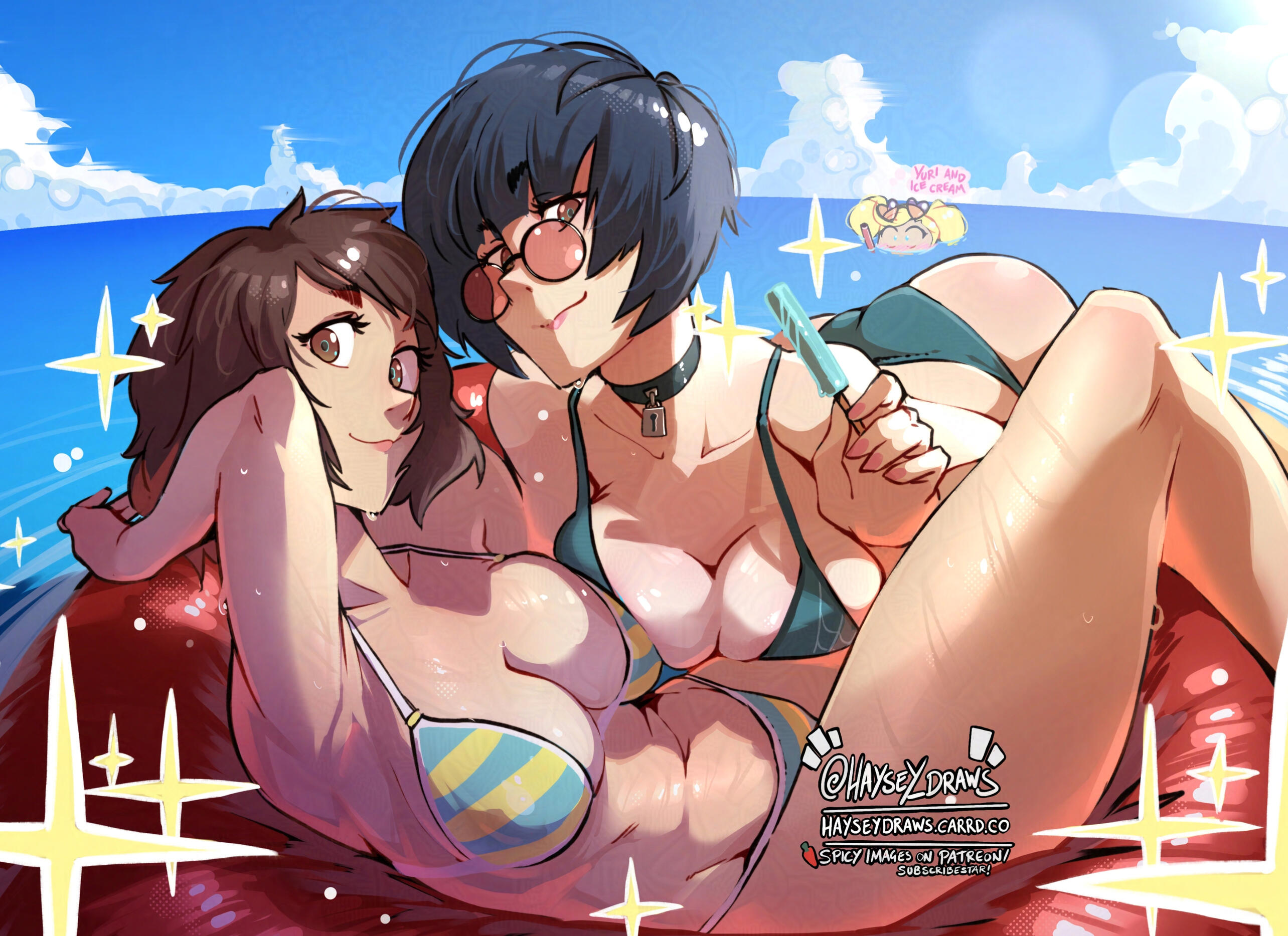 KAWAKAMI X TAE (P5R)