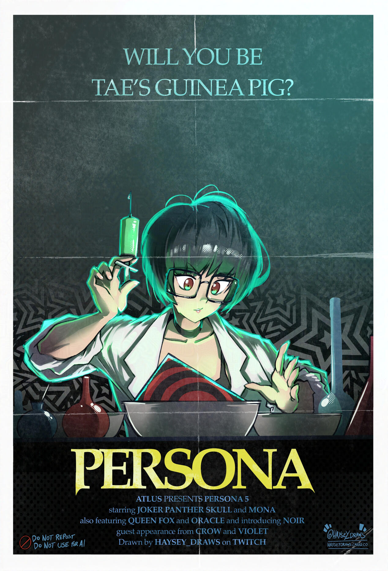 RE-ANIMATOR X TAE