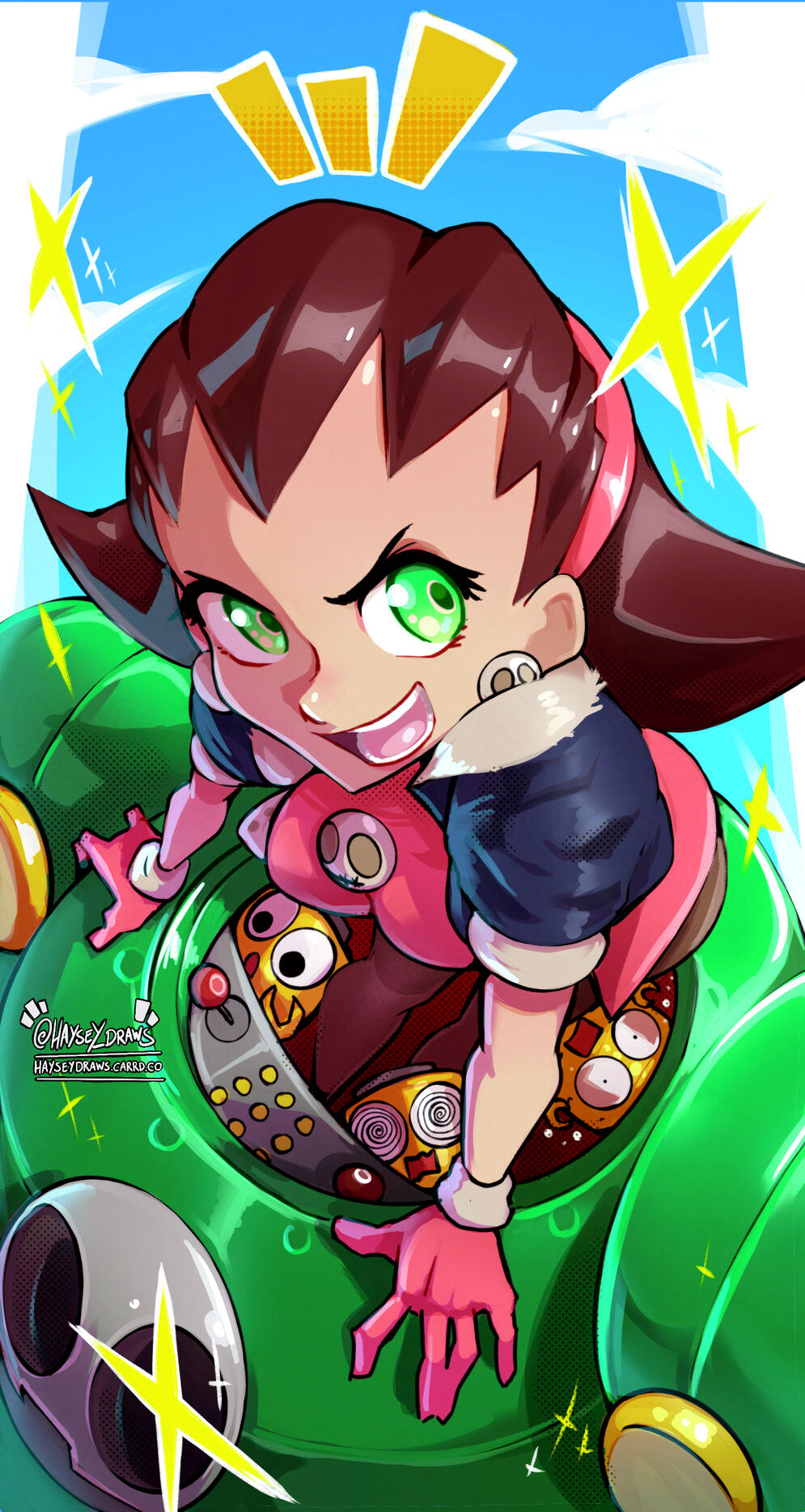 TRON BONNE (MVC)
