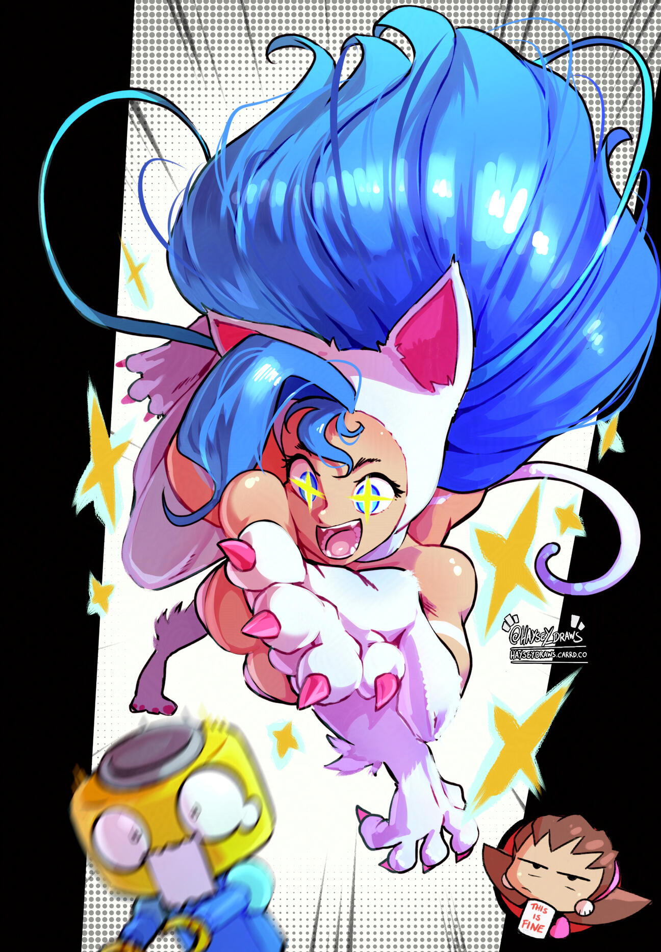 FELICA (DARKSTALKERS)