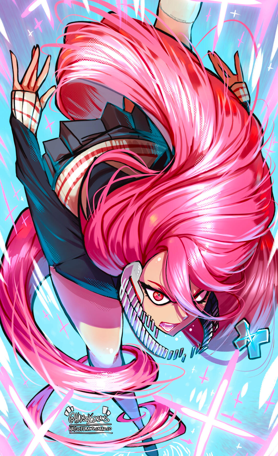 AIRA (DANDADAN)