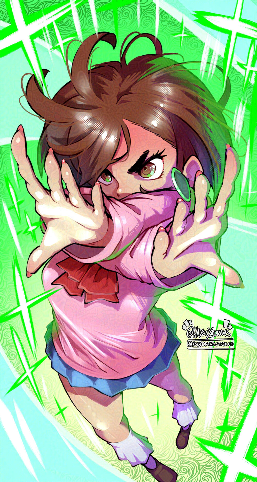 MOMO (DANDADAN)