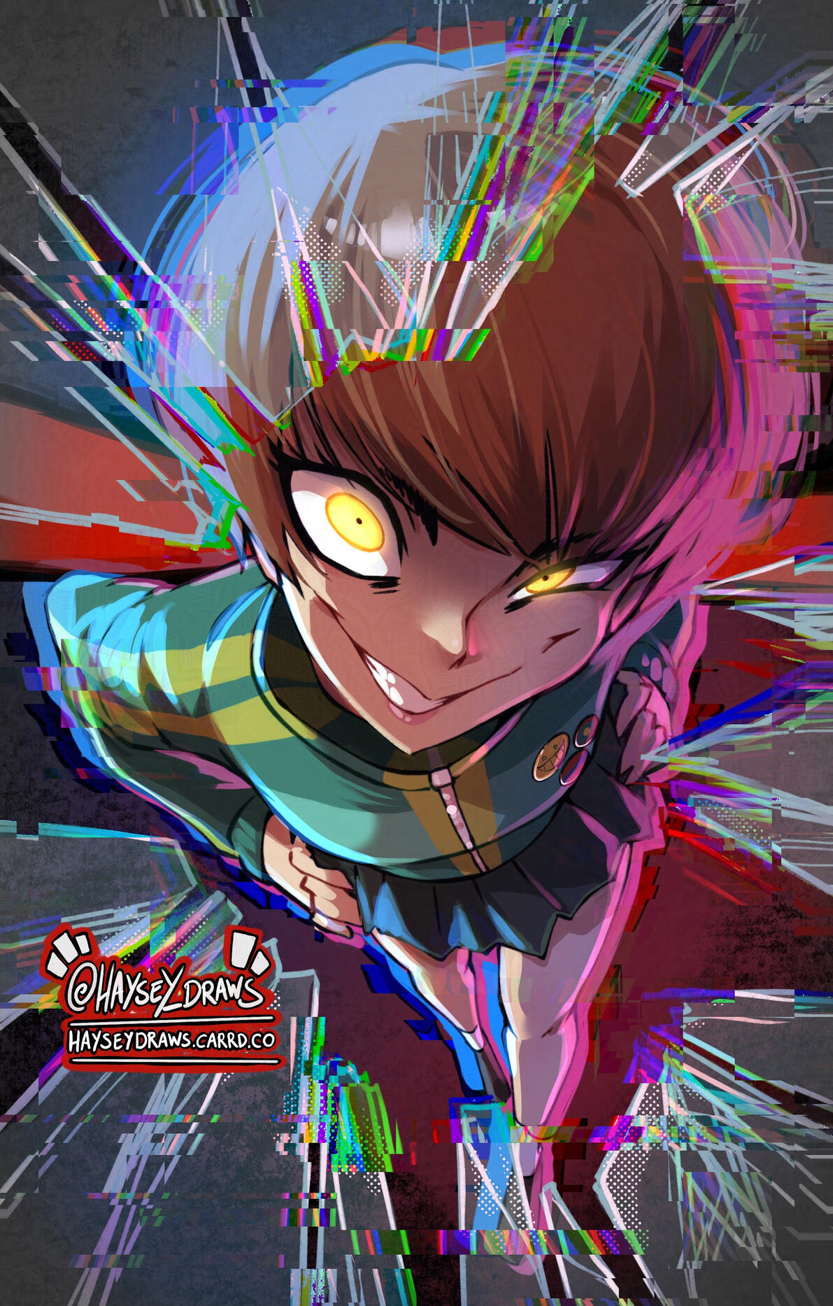 SHADOW CHIE (P4R)