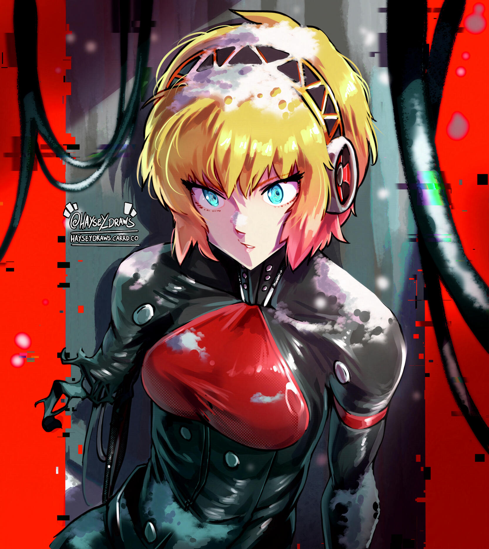 AIGIS (PERSONA X SIGNALIS)