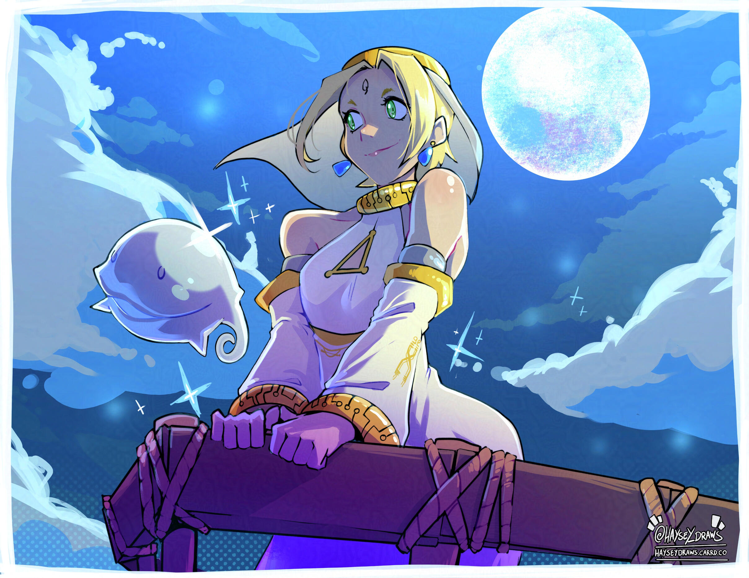 FINA (SKIES OF ARCADIA)